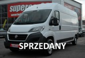 Fiat Ducato FIAT DUCATO L3H2 MAX 2.3M-jet / 130KM / Navi / FV 23% / Gwarancja!