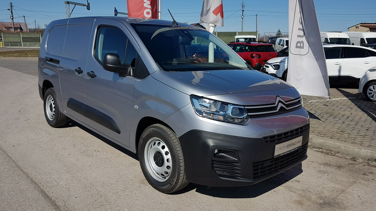 Citroen Berlingo 1.5 BlueHDI 130 Worker XL