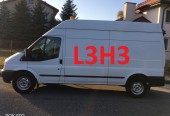 Ford Transit T350 L3H3 2.2 Tdci długi wysoki