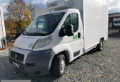 Fiat Ducato Chłodnia Izoterma Mroźnia (37491)