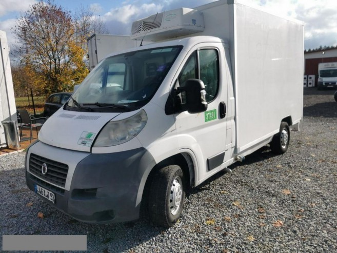 Fiat Ducato Chłodnia Izoterma Mroźnia (37491)