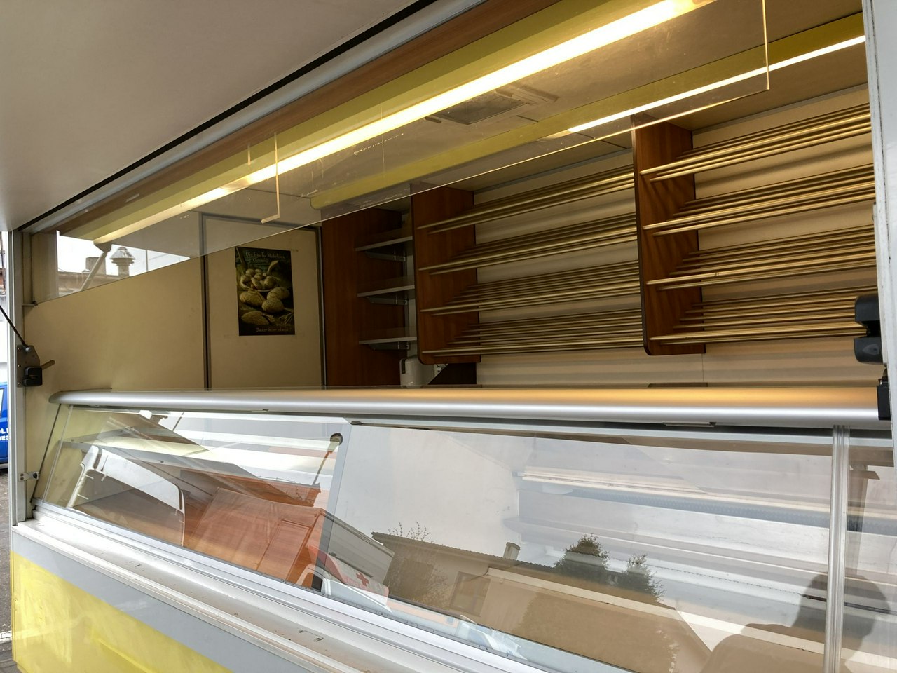 Renault Master Master Autosklep piecz Gastronomiczny Food Truck Foodtruck sklep Borco