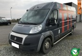 Fiat Ducato 2.3MJet*Maxi*L4H2*automat*klima*kamera*nowe sprzęgło