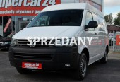 Volkswagen Transporter Volkswagen Transporter, T5, 4Motion, 4×4, 140 KM, FV23%, Gwarancja!