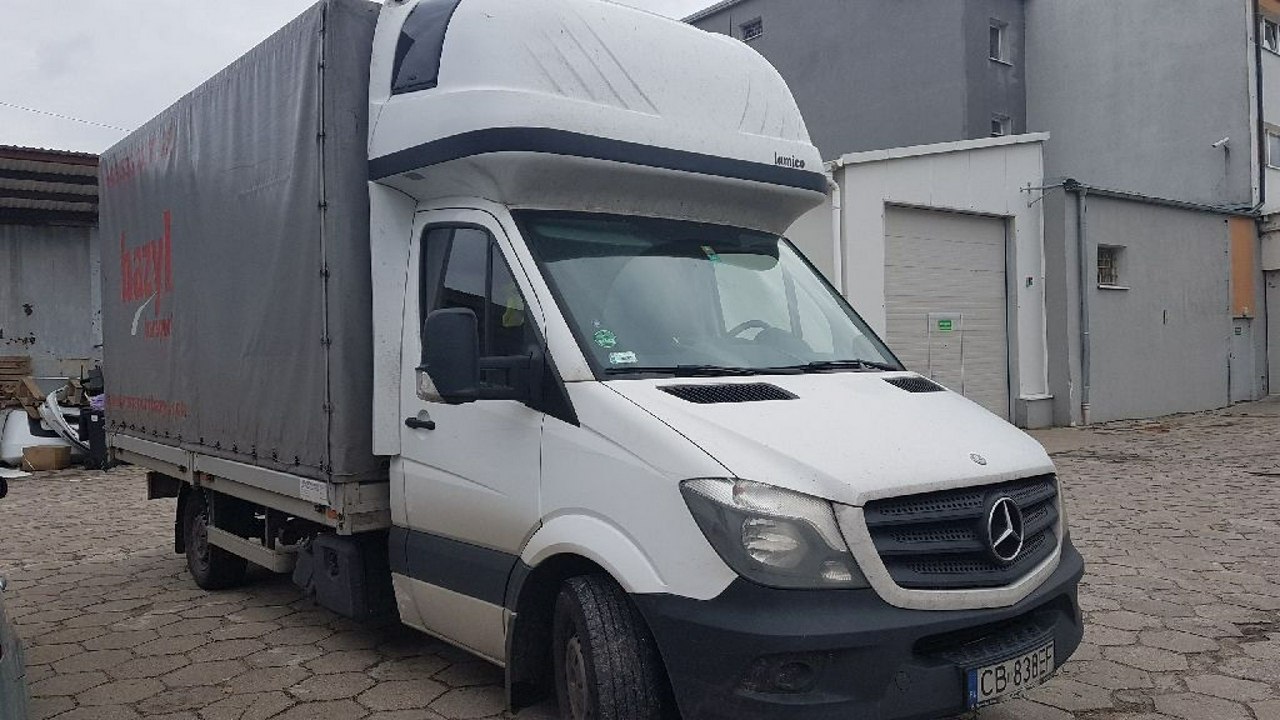 Mercedes Sprinter