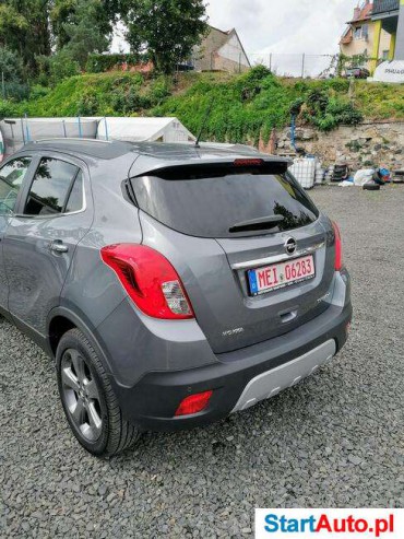 Sprzedam 4×4 benzyna 1.4 t