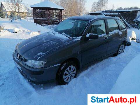 Seat Ibiza