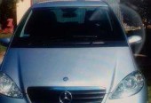 MERCEDES KL A