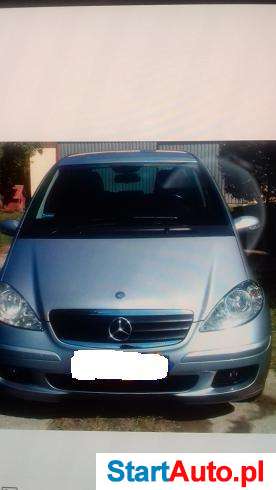 MERCEDES KL A