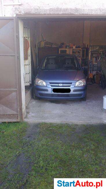 Hyundai Getz 1.3