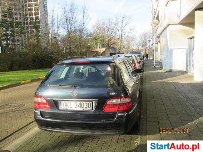 Mercedes-Benz E-klasa