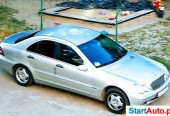 Mercedes-Benz C-klasa