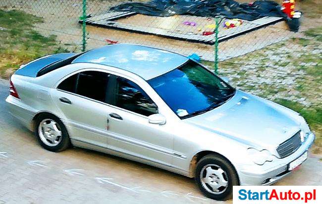 Mercedes-Benz C-klasa