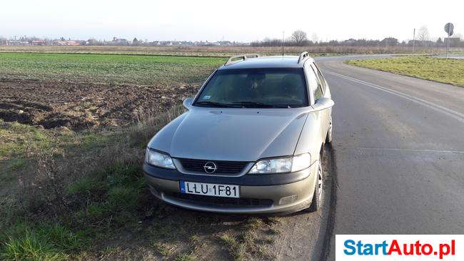 Opel Vectra