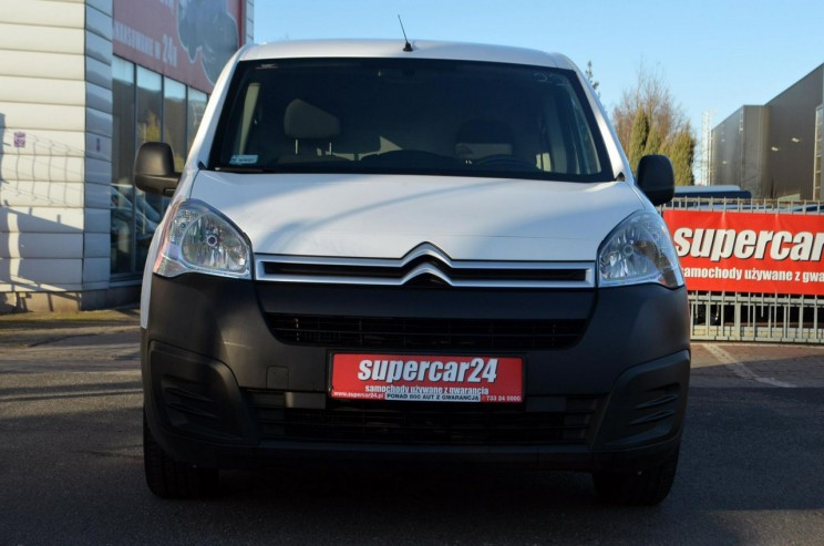 Citroen Berlingo Citroen Berlingo L2H1, 90 KM, Salon PL, FV23%, Gwarancja!!