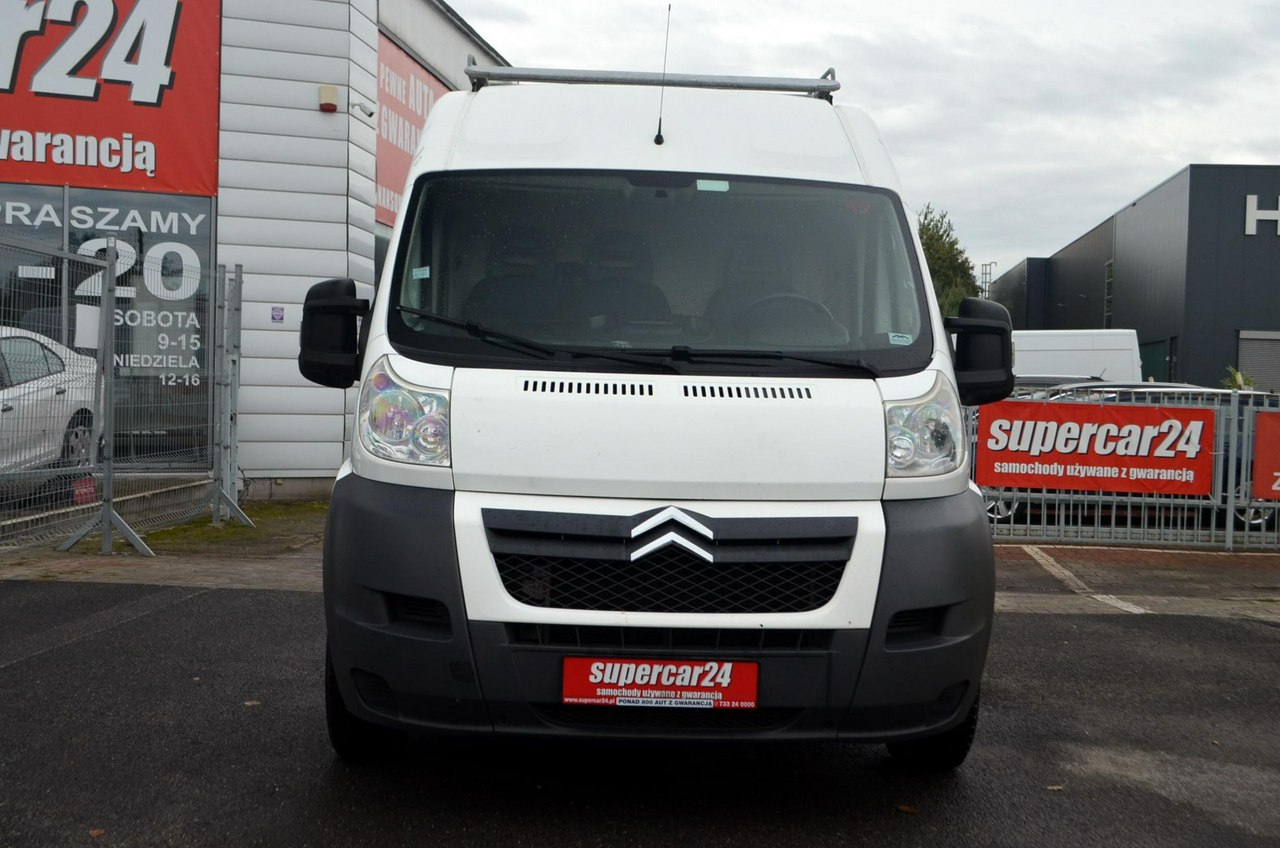 Citroen Jumper CITROEN JUMPER L3H2 MAX 2.2HDi 130 KM, FV 23%, Gwarancja!!!