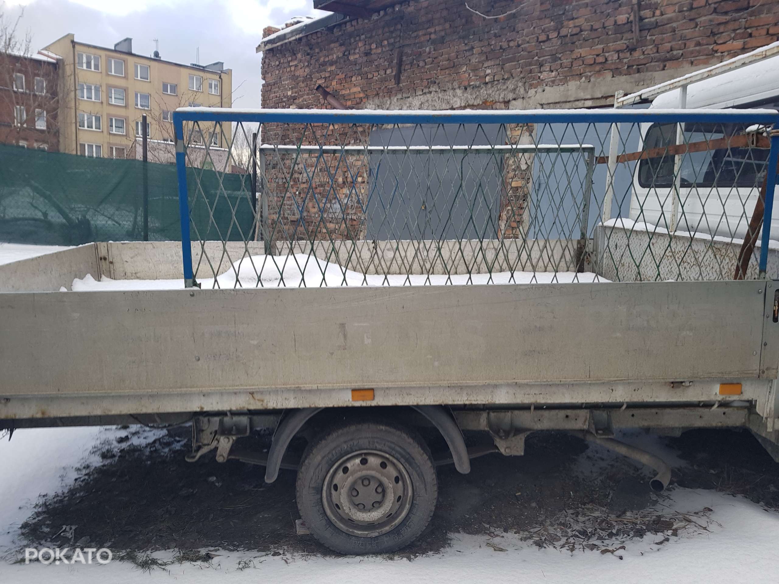 Zamienie jumpera na terenowy