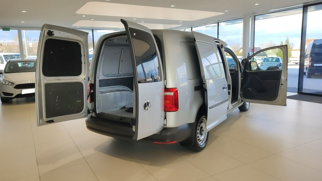 Volkswagen Caddy Volkswagen Caddy / Salon PL / FV 23 % /Gwarancja!