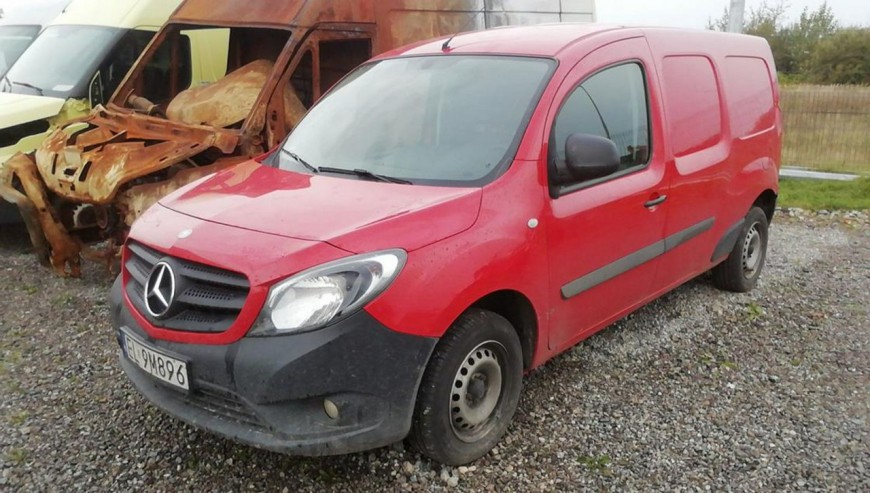 Mercedes Citan