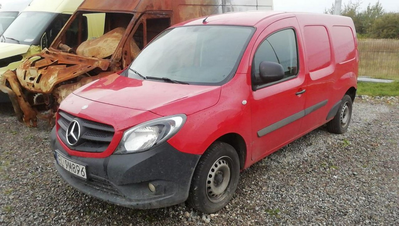 Mercedes Citan