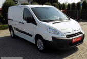 Citroen Jumpy 2009 data pierwszej rejestracji