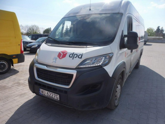 Peugeot Boxer