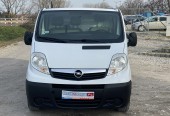 Opel Vivaro Raty Uproszczone 2.0cdti.115KM,LONG,2 x otwierane drzwi Gwarancja