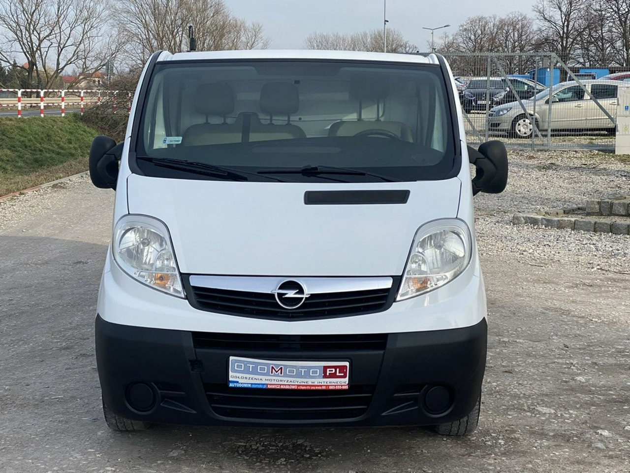 Opel Vivaro Raty Uproszczone 2.0cdti.115KM,LONG,2 x otwierane drzwi Gwarancja