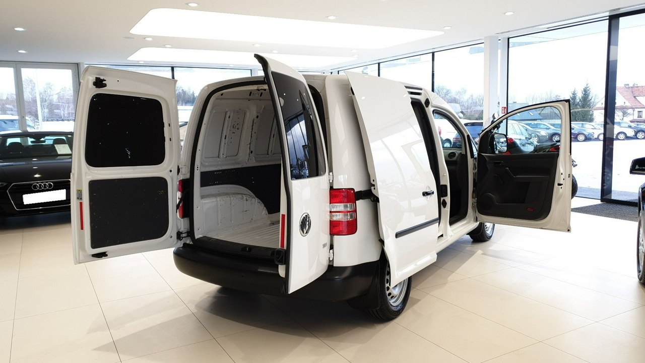 Volkswagen Caddy Volkswagen Caddy / Salon PL / FV 23 % /Gwarancja!