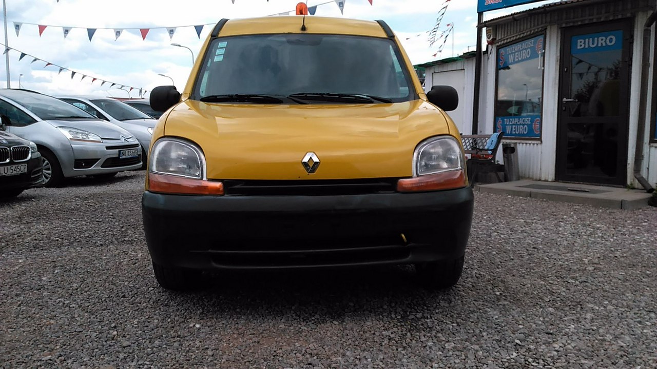 Renault Kangoo