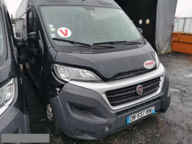 Fiat Ducato Furgon Blaszak (10157)