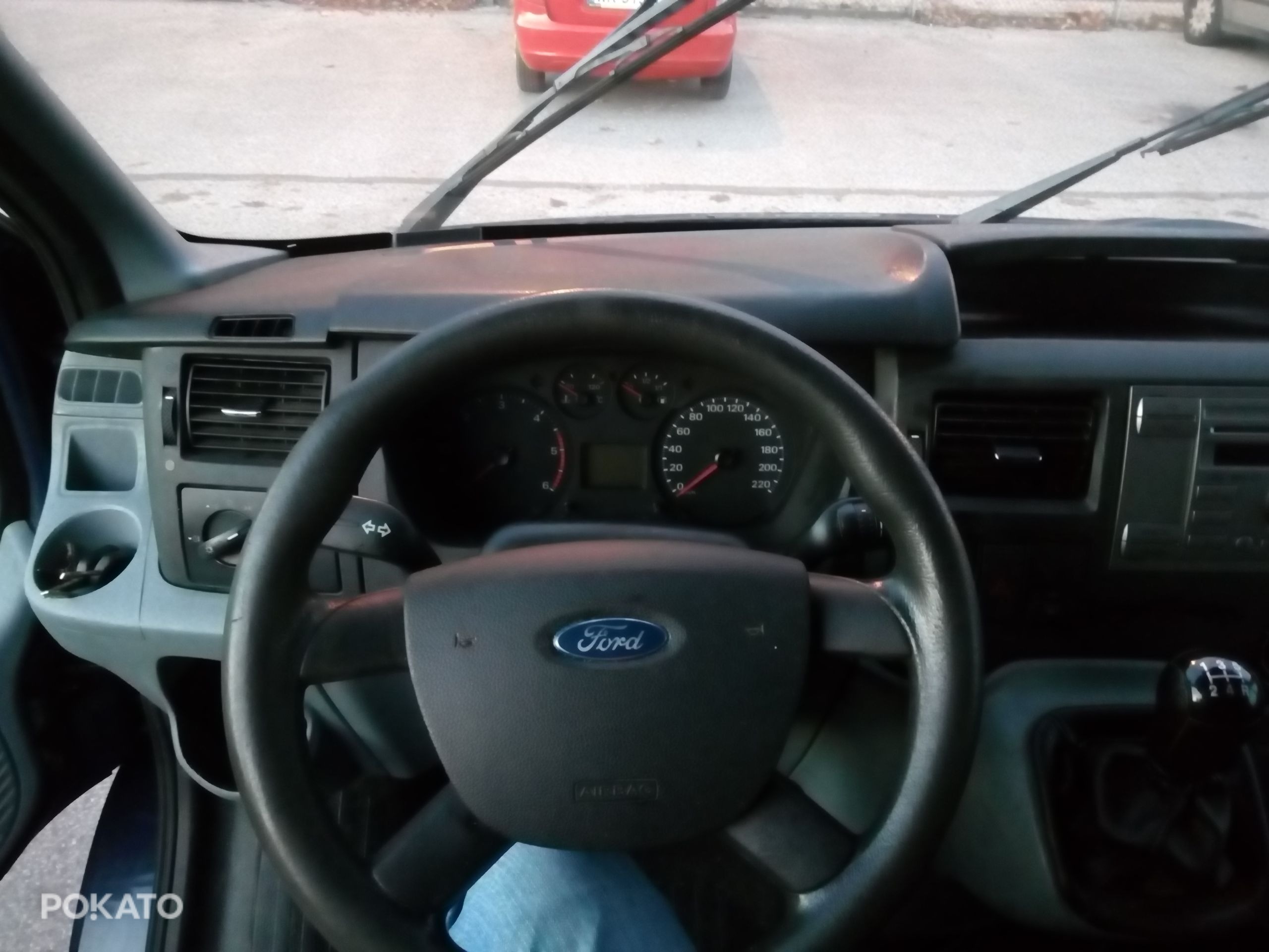 Ford Transit 2009 2.2 Diesel