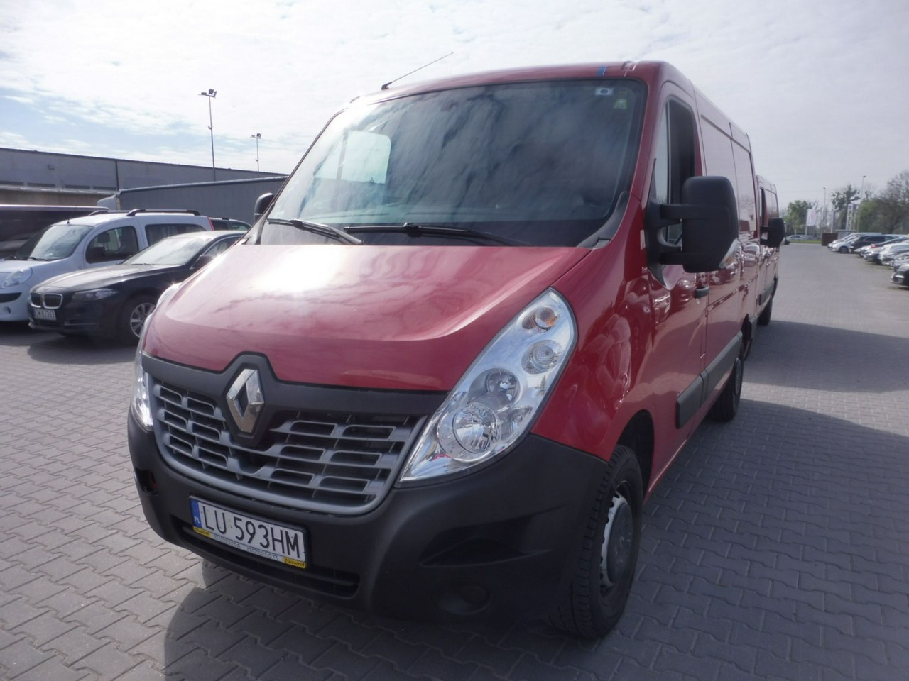 Renault Master