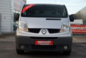 Renault Trafic RENAULT TRAFIC L2H1, FL 2.0dCi 115KM, Serwis ASO, FV 23%, Gwarancja!!