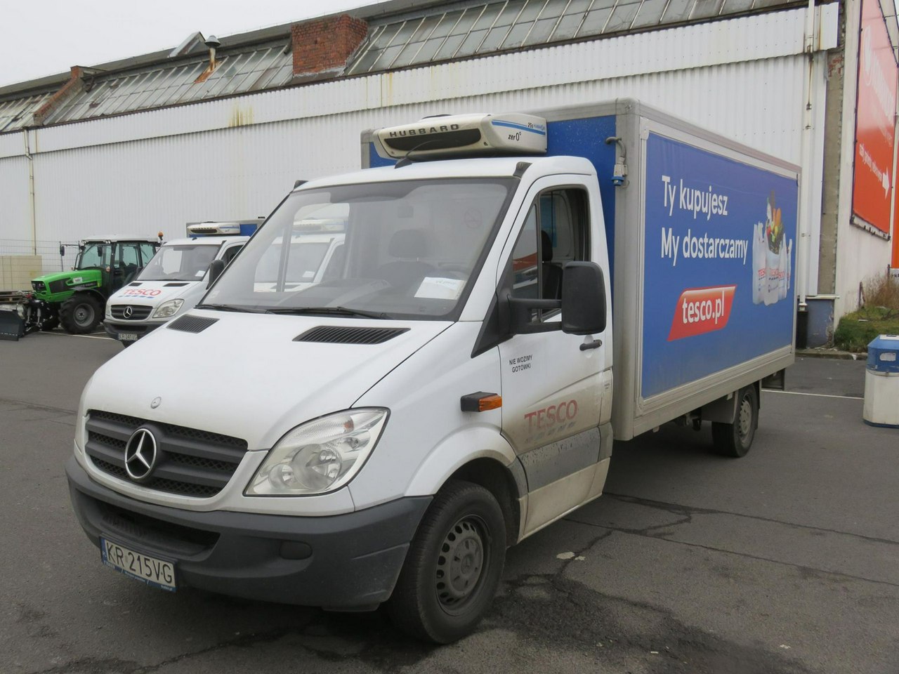 Mercedes Sprinter