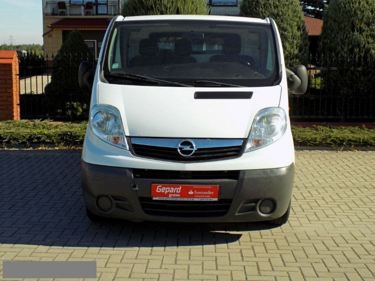 Opel Vivaro