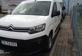 Citroen Berlingo Citroen Berlingo M 1.2 Puretech Benzyna 110KM CLUB Kielce DEMO