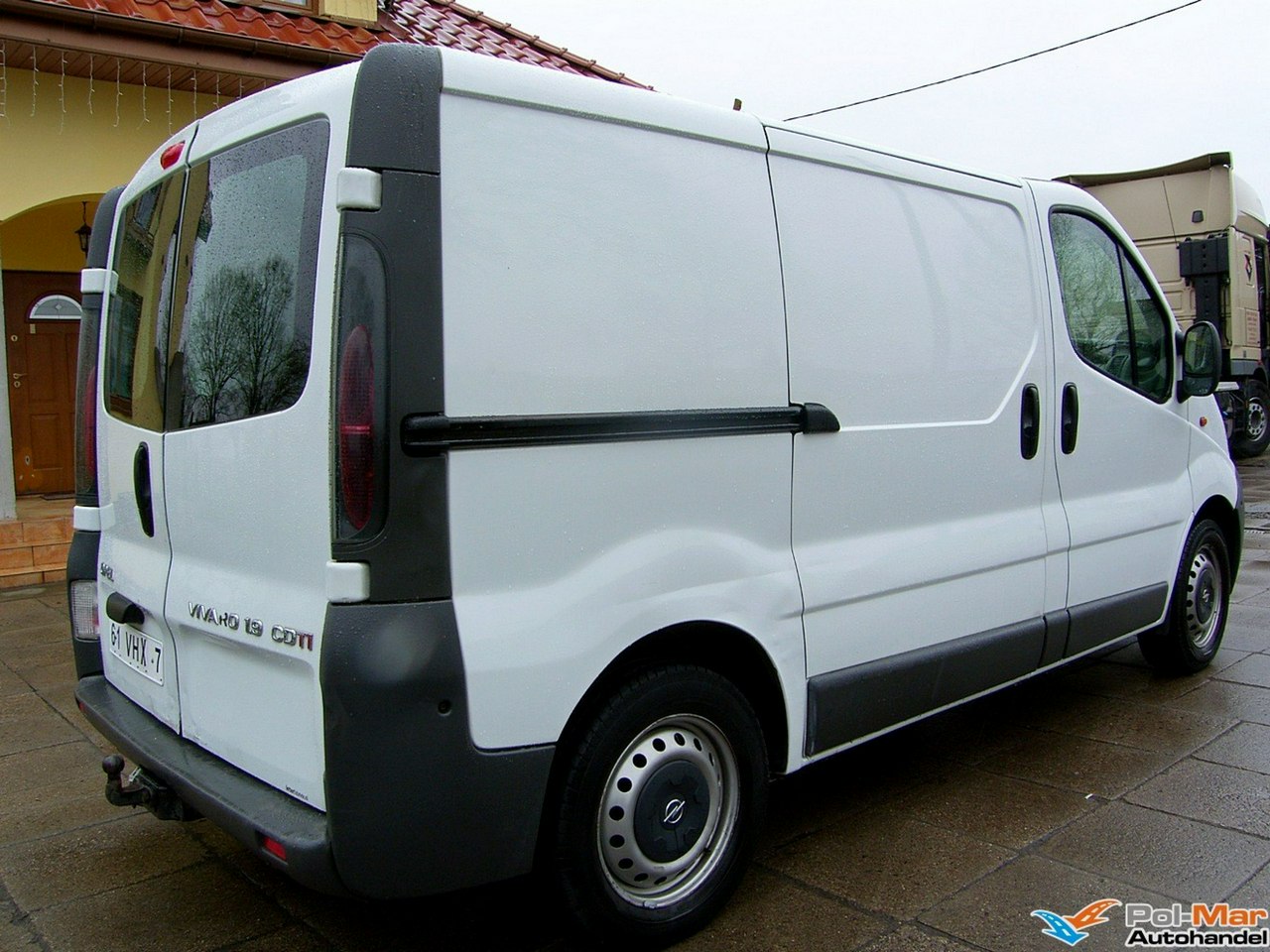 Opel Vivaro Opel Vivaro L1