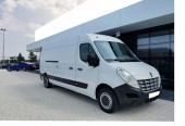 Renault Master Renault Master 125 KM / Serwisowany w ASO / FV 23% / Gwarancja!!