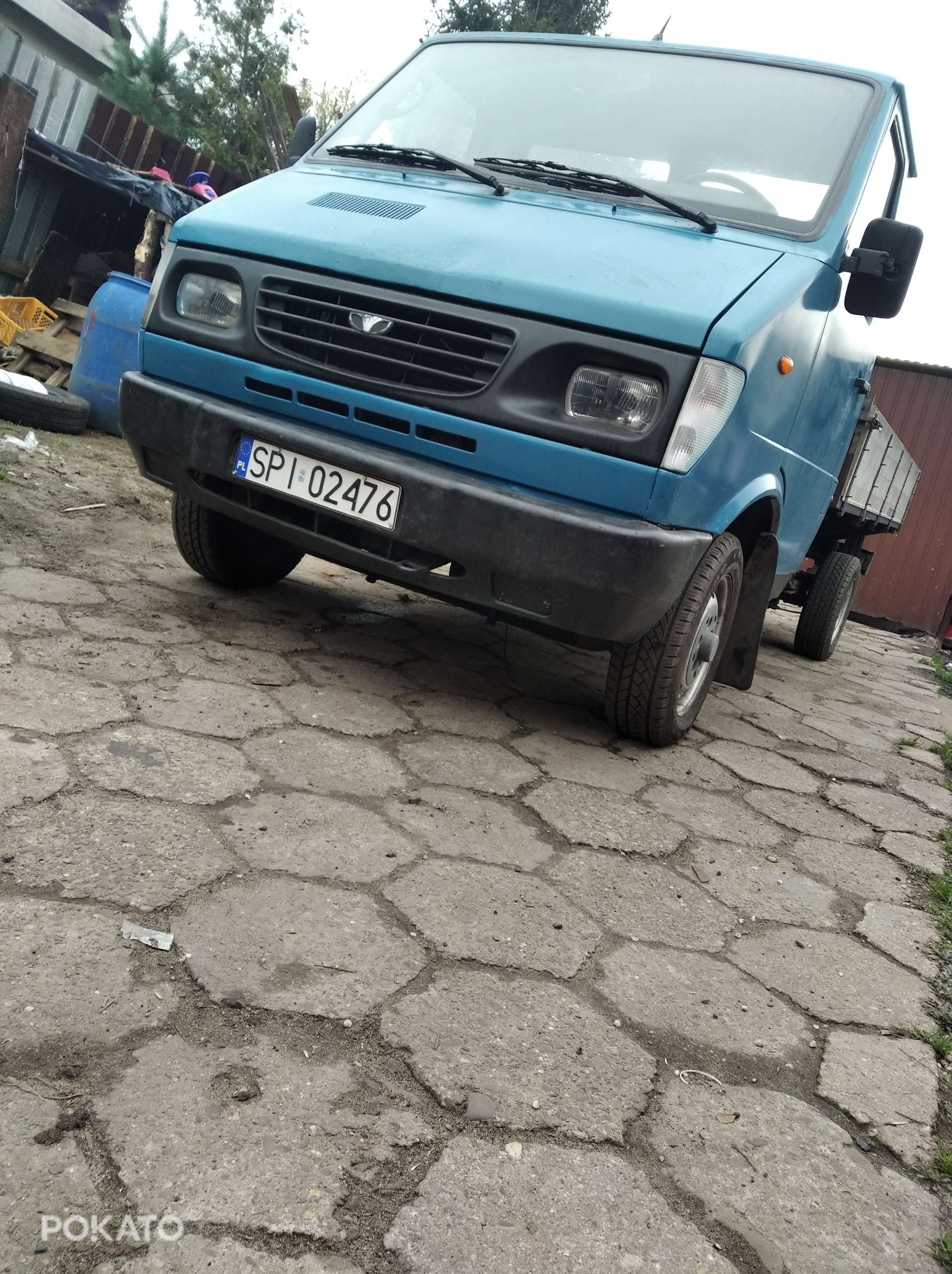 Daewoo Lublin 2000.r 2,5l