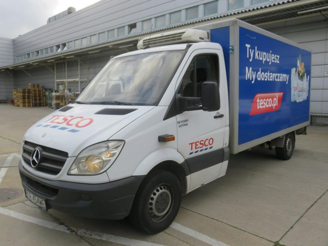 Mercedes Sprinter