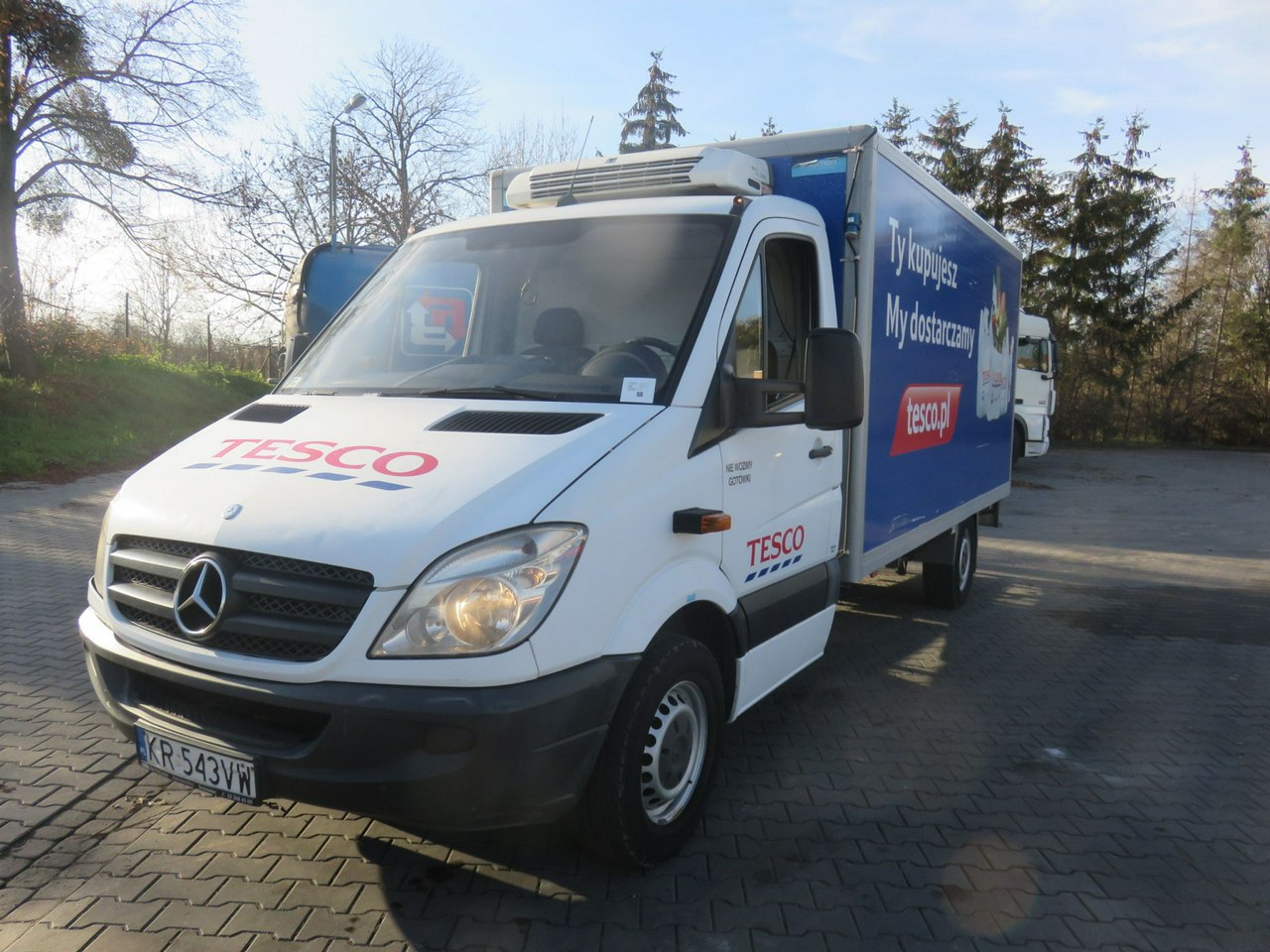 Mercedes Sprinter