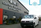 Volkswagen Transporter T6 2,0TDI 102KM A/C CHŁODNIA DŁUGI MODEL 16r NR 66
