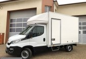 Iveco Daily GWARANCJA / kontener / izoterma / pneumatyka