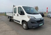 Citroen Jumper 2015*2.2 130 KM*Doka*7 osobowy*177 tys km*Paka 2.9m*Super stan