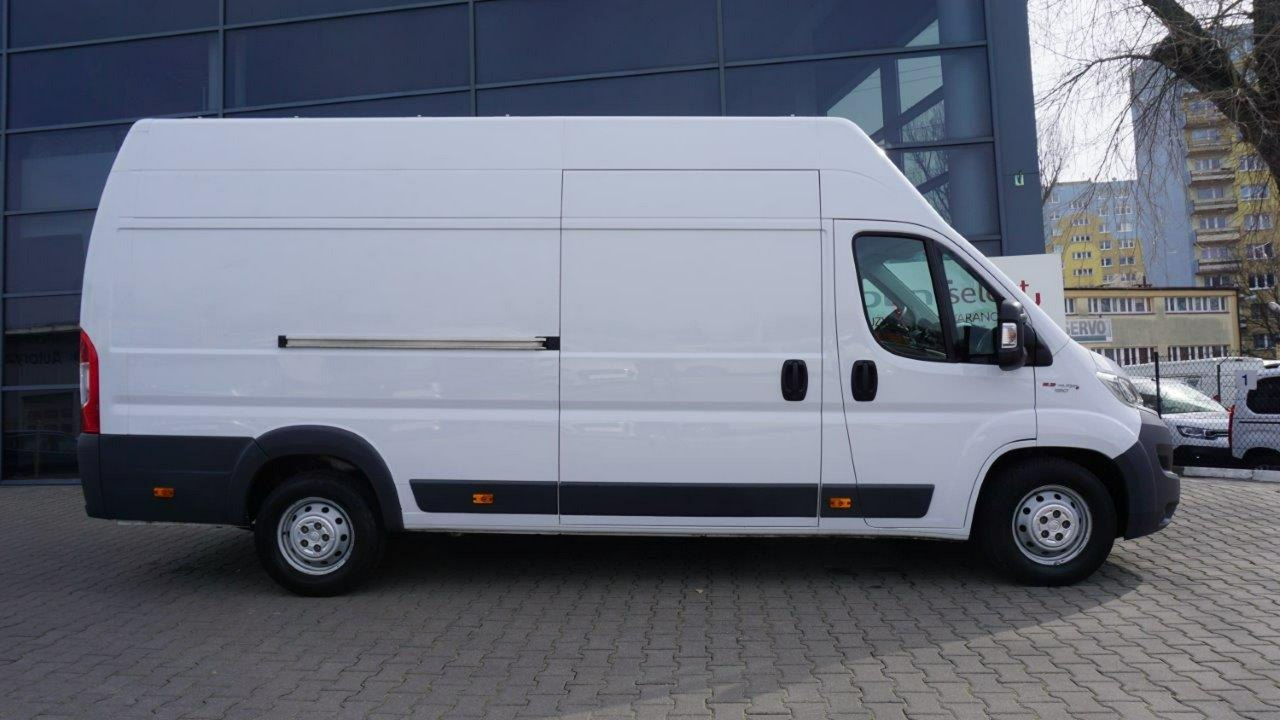 Fiat Ducato Fiat Ducato Maxi MJ Salon Polska