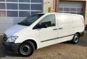 Mercedes Vito GWARANCJA / przedłużony / automatyczna skrzynia biegów