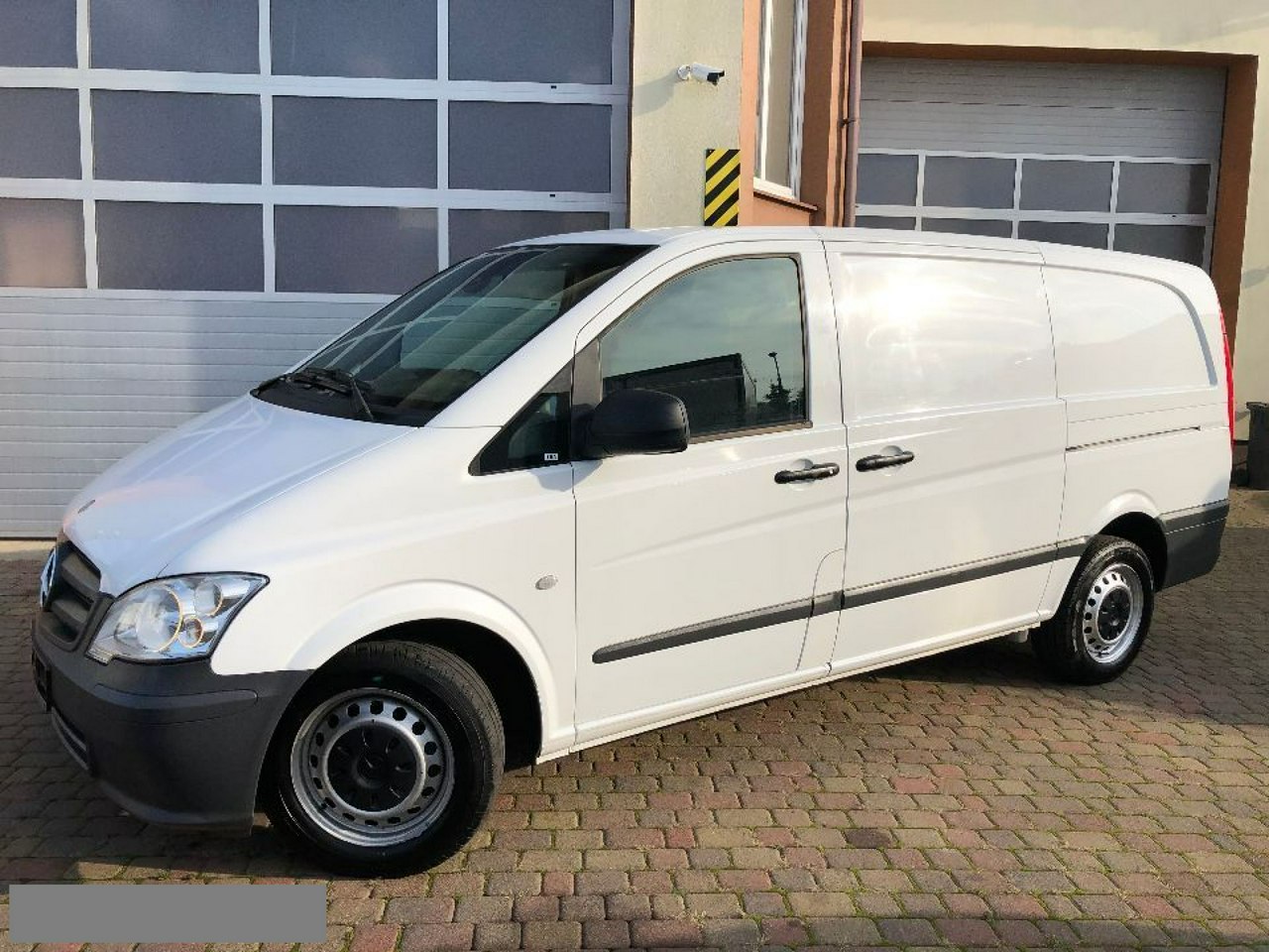 Mercedes Vito GWARANCJA / przedłużony / automatyczna skrzynia biegów