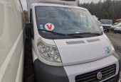 Fiat Ducato Chłodnia Izoterma Mroźnia (48345)