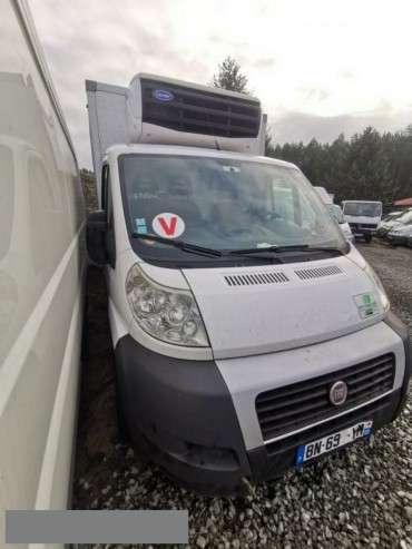 Fiat Ducato Chłodnia Izoterma Mroźnia (48345)